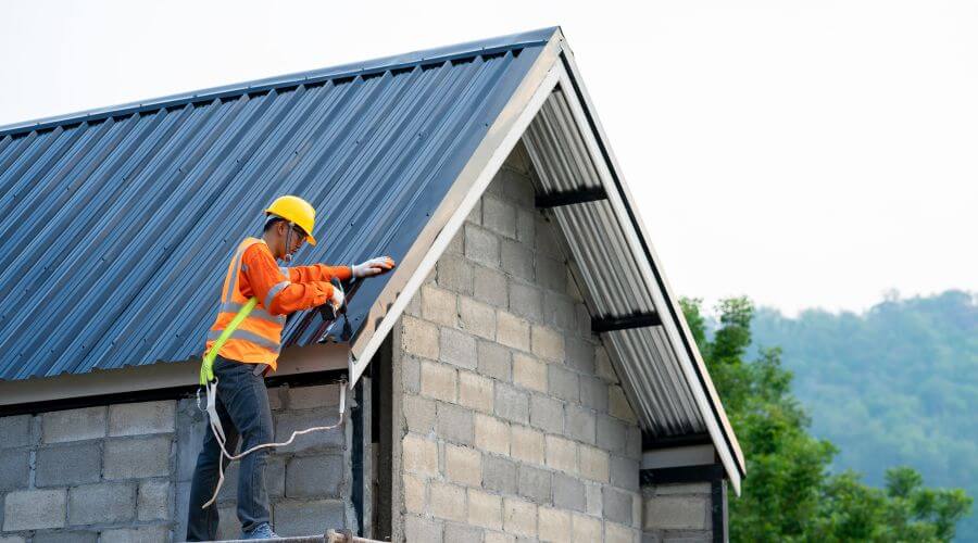Expert tile roof repair services in Barton, VT